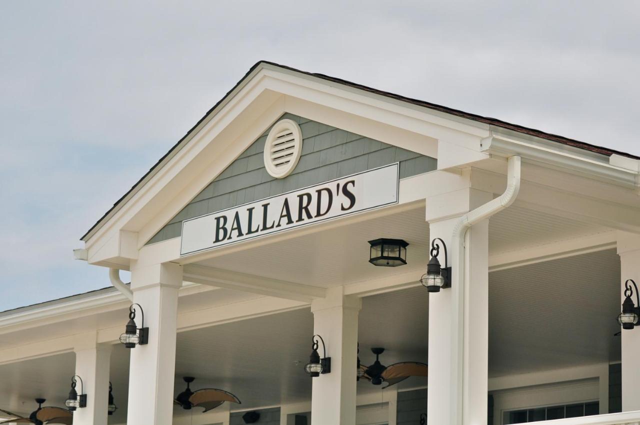 Ballard'S Beach Resort New Shoreham Extérieur photo