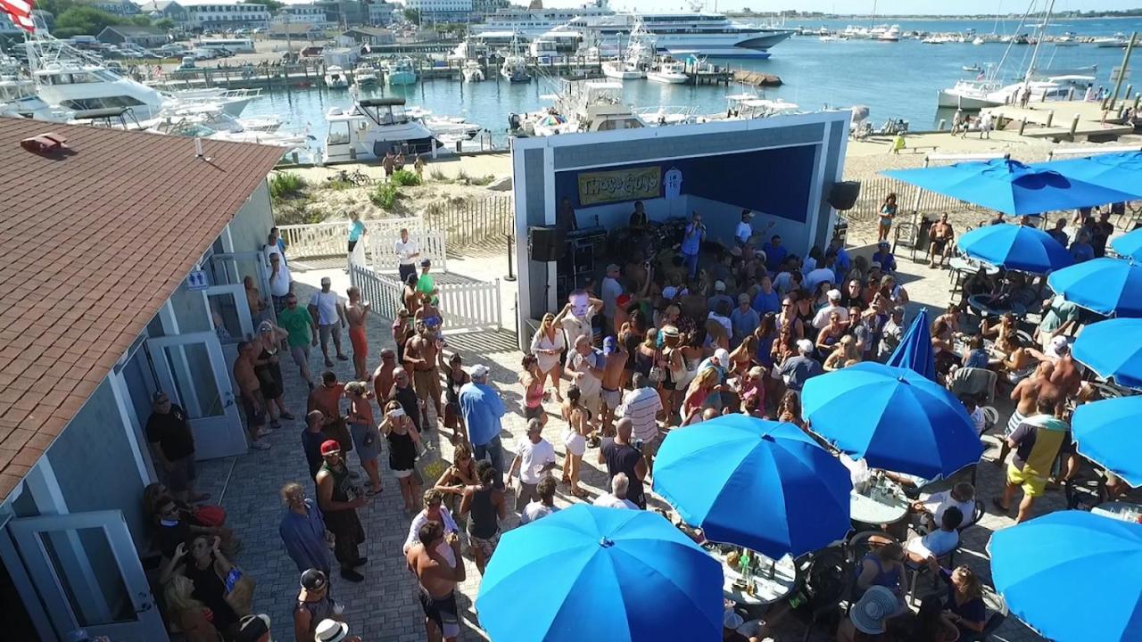 Ballard'S Beach Resort New Shoreham Extérieur photo