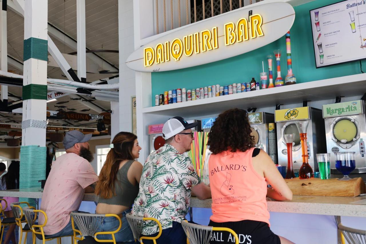 Ballard'S Beach Resort New Shoreham Extérieur photo