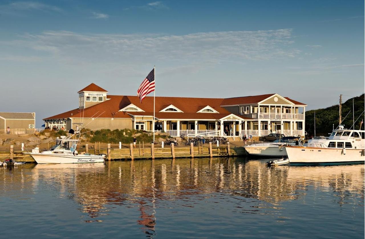 Ballard'S Beach Resort New Shoreham Extérieur photo