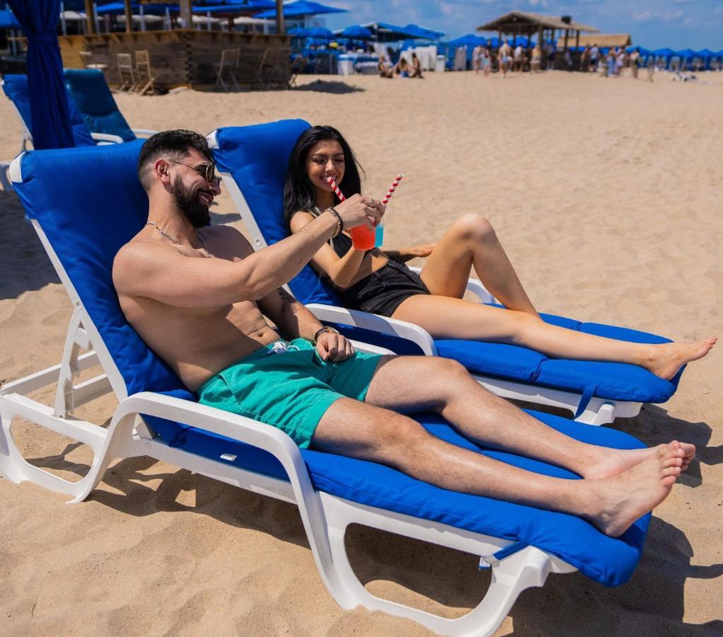 Ballard'S Beach Resort New Shoreham Extérieur photo