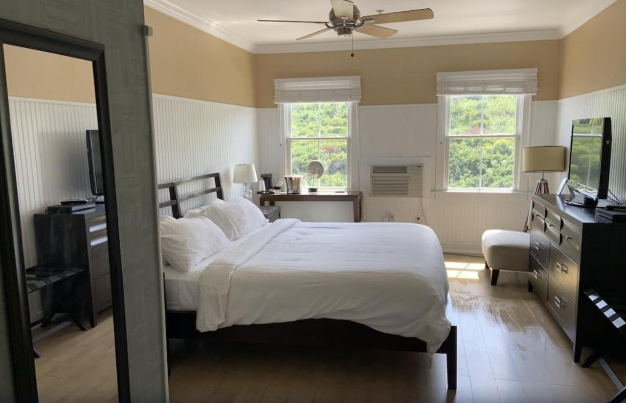 Ballard'S Beach Resort New Shoreham Extérieur photo