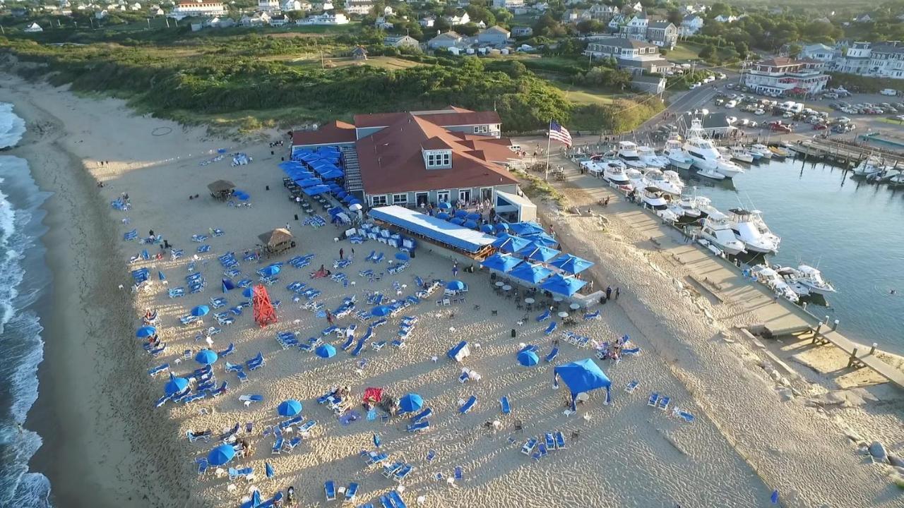 Ballard'S Beach Resort New Shoreham Extérieur photo